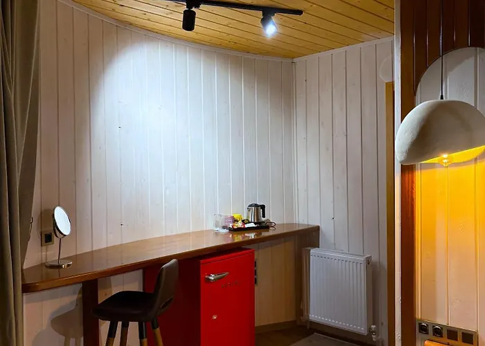 Dream River Otel Sapanca